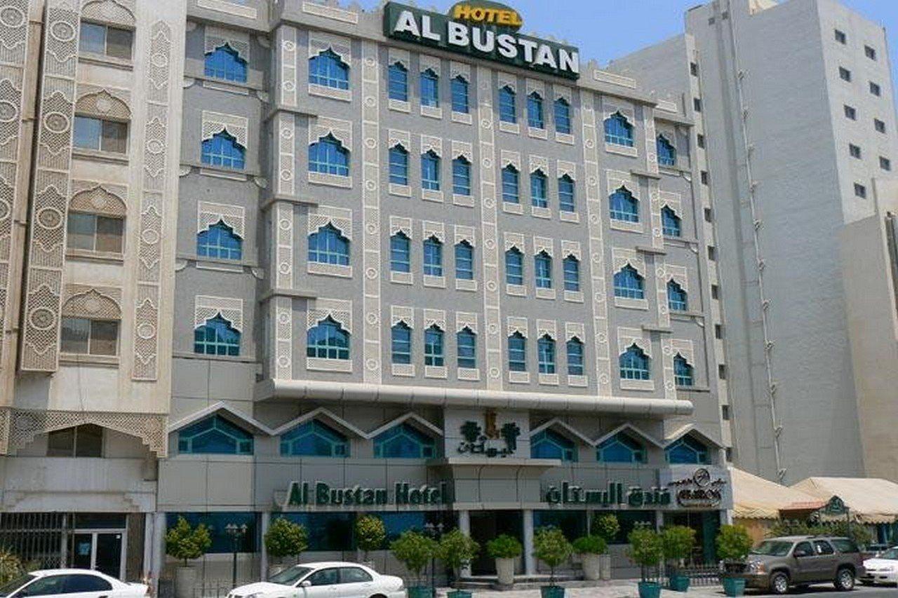 דוחה Al Bustan Hotel מראה חיצוני תמונה