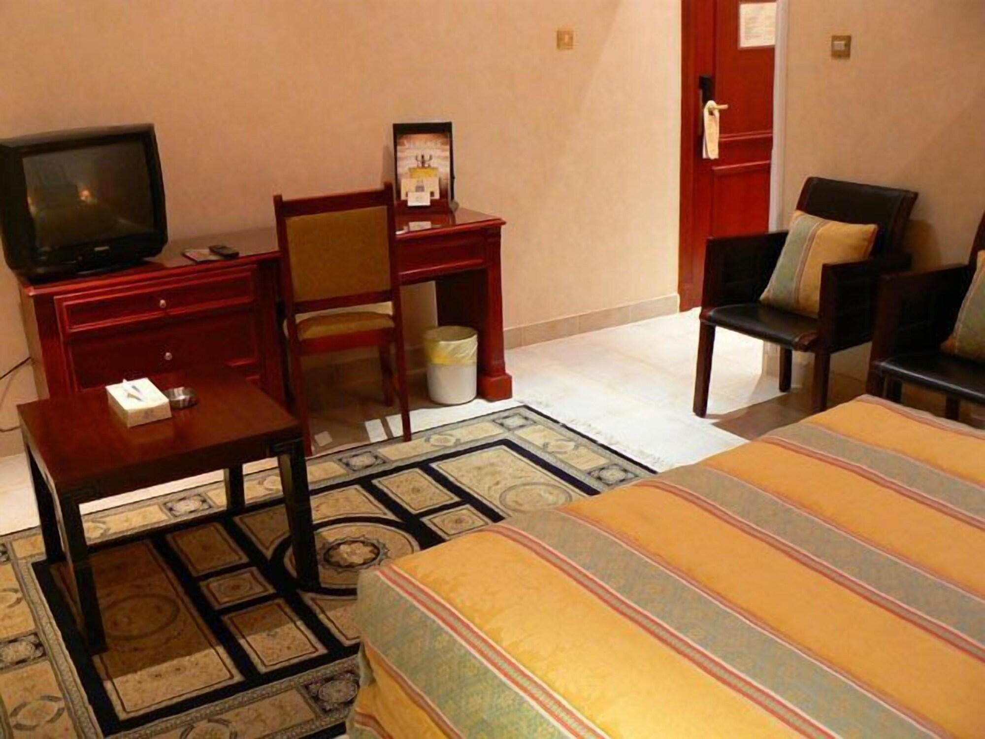 דוחה Al Bustan Hotel מראה חיצוני תמונה