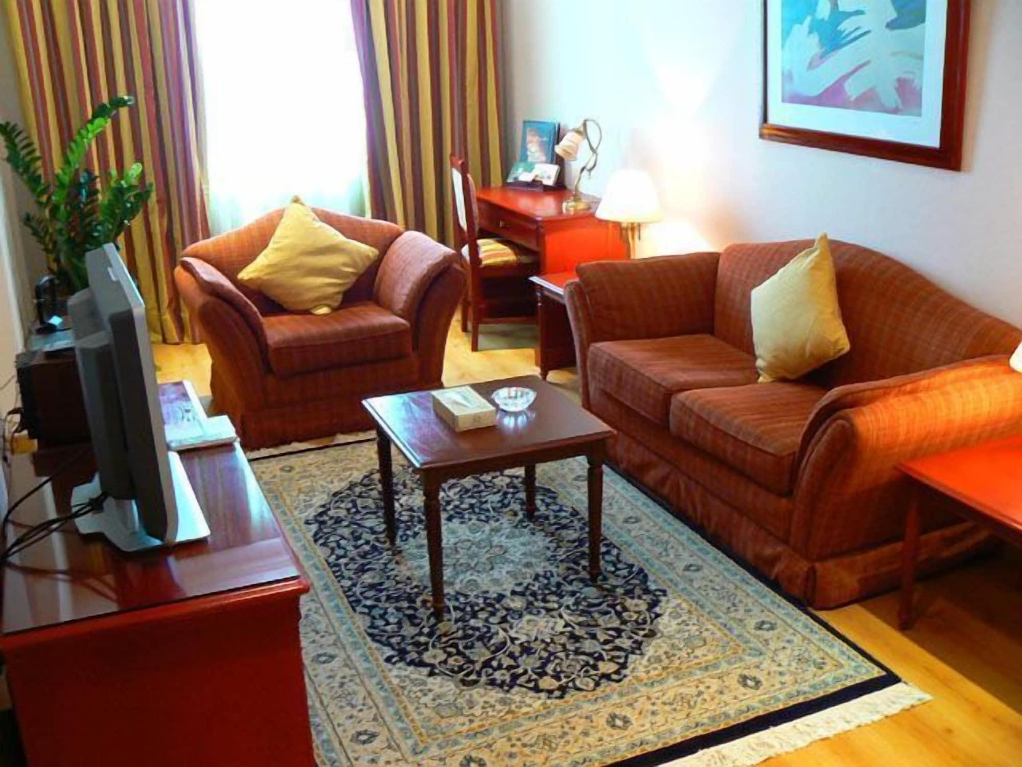 דוחה Al Bustan Hotel מראה חיצוני תמונה
