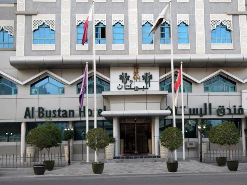 דוחה Al Bustan Hotel מראה חיצוני תמונה